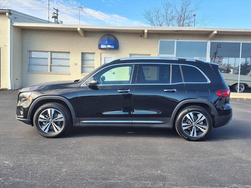 2025 Mercedes-Benz GLB Base - Photo 10