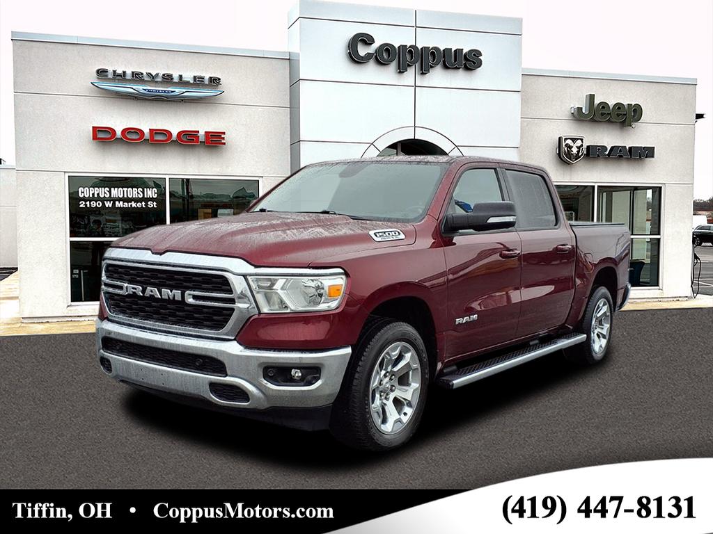 2022 RAM Ram 1500 Pickup Big Horn/Lone Star's photo