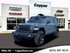 2026 Jeep Wrangler Willys Sport Utility