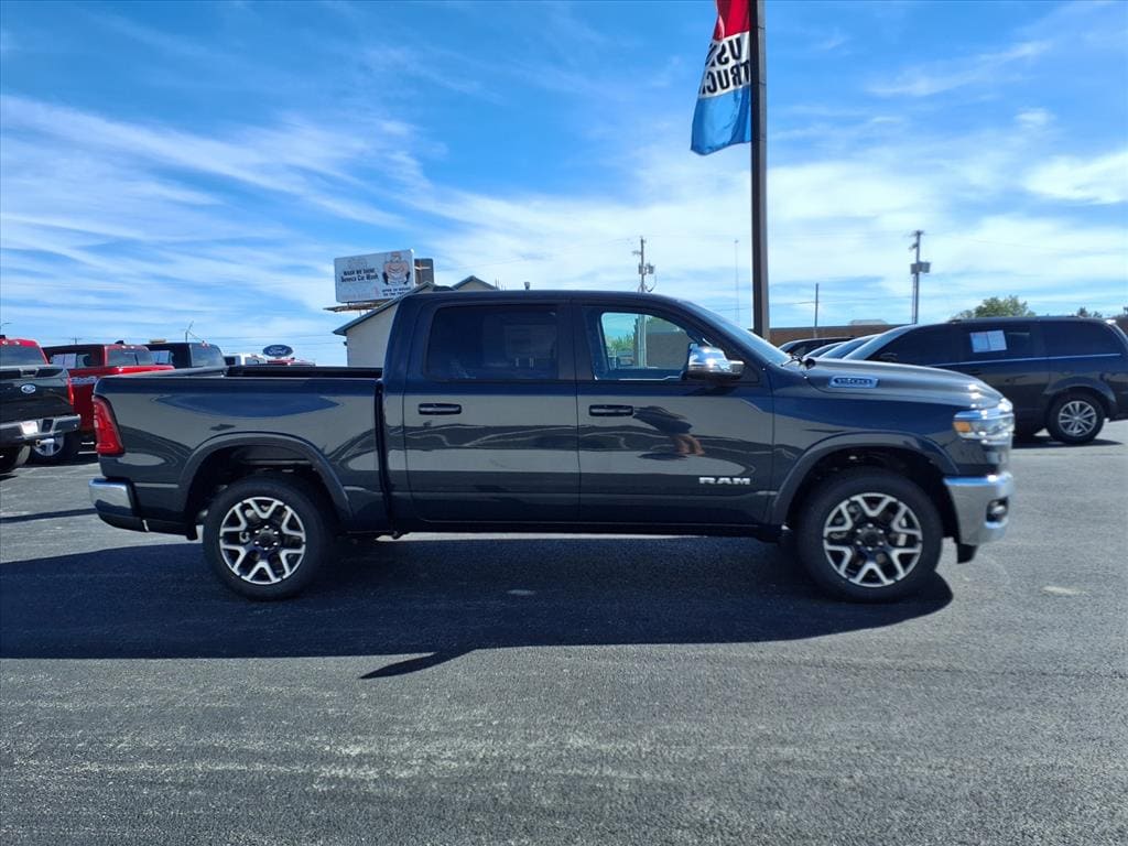 New 2026 Ram 1500 Laramie Pickup
