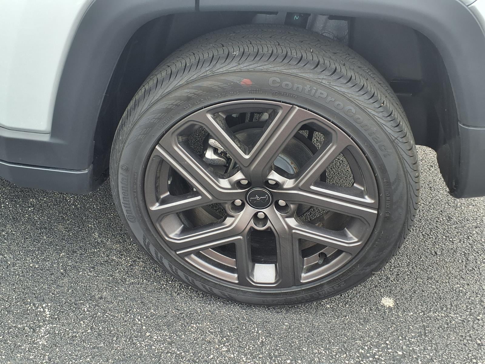2026 Jeep Compass Latitude Altitude - Photo 9