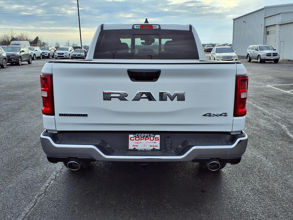 2026 RAM 1500 Big Horn/Lone Star - Photo 6