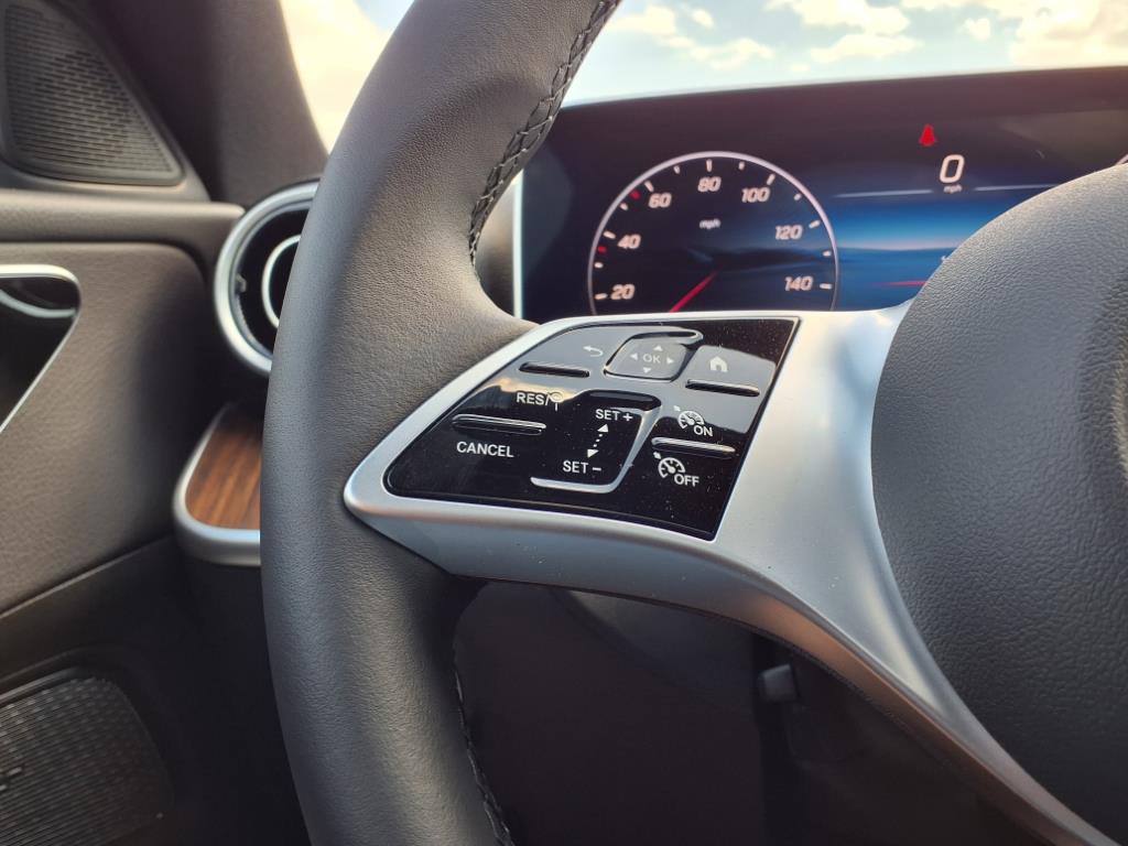 2025 Mercedes-Benz C-Class Sedan C 300 - Photo 24