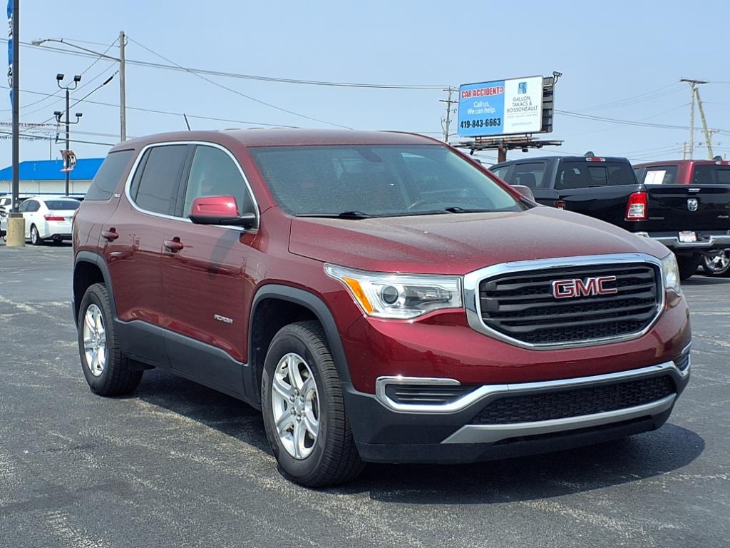 2018 Gmc Acadia photo 3