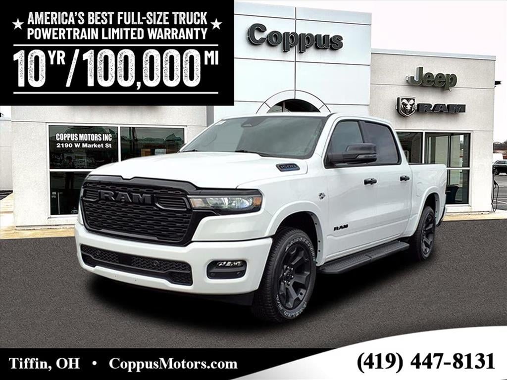 2026 RAM Ram 1500 Pickup Big Horn/Lone Star's photo