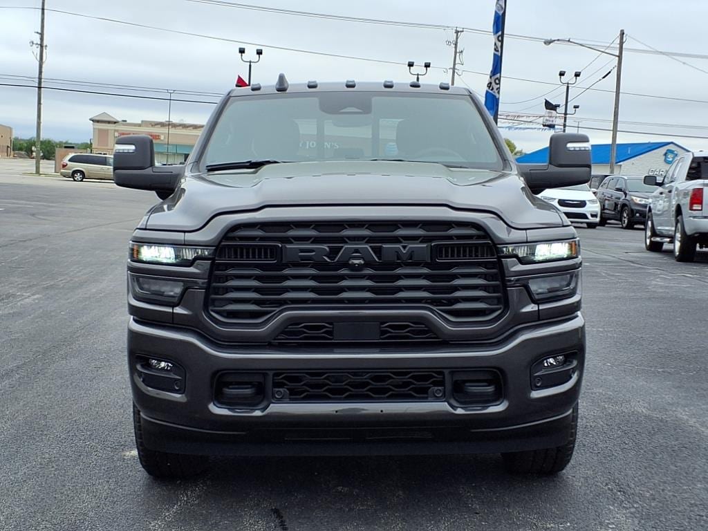 Used 2025 RAM Ram 2500 Pickup Big Horn with VIN 3C6UR4DJ2SG527299 for sale in Tiffin, OH