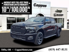 2026 Ram 1500 Big Horn Pickup