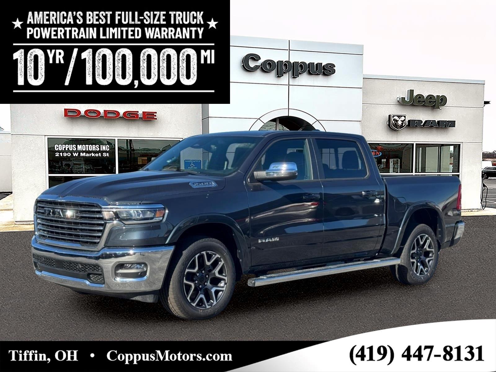 2026 Ram 1500 Laramie Pickup