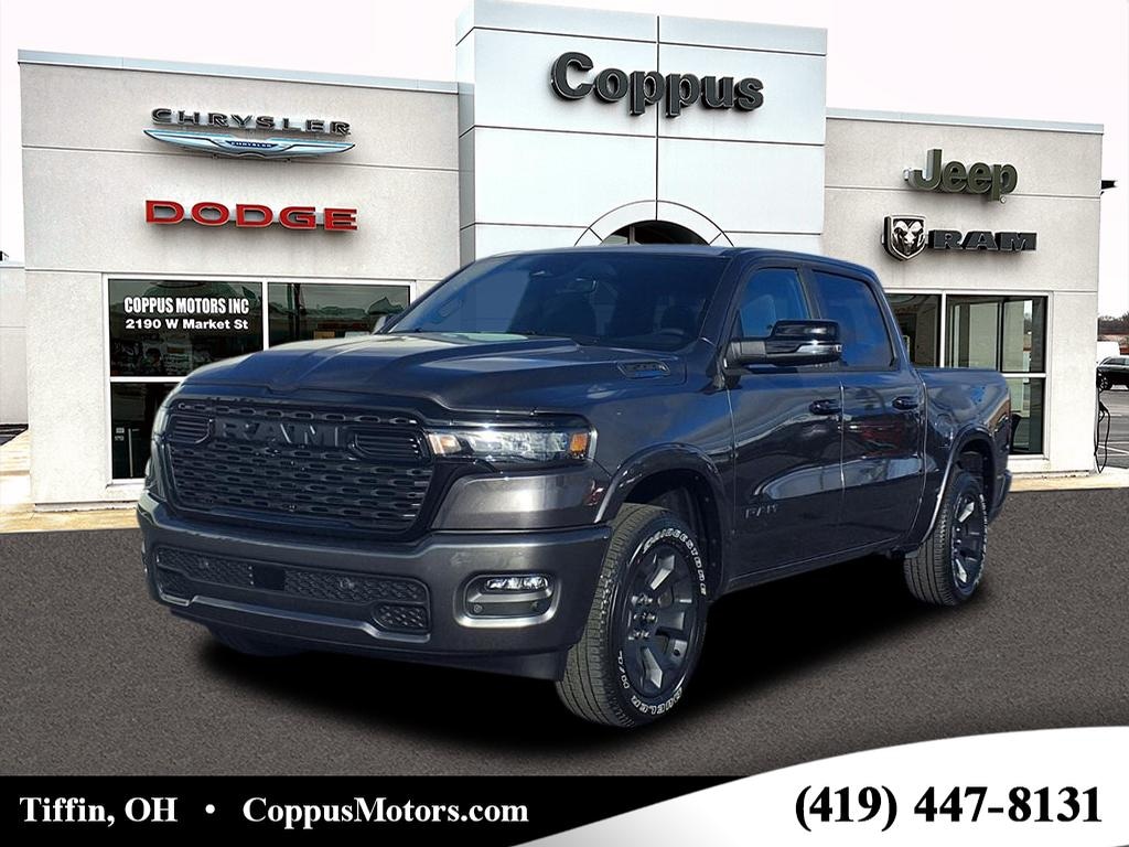 New 2025 Ram 1500 Big Horn Pickup