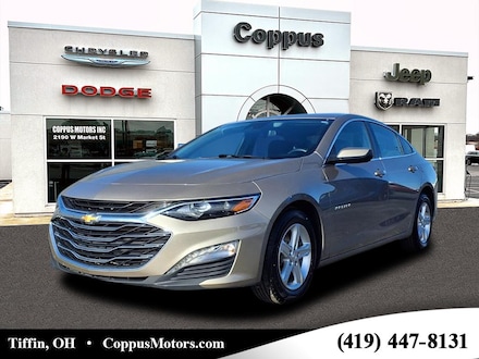 2024 Chevrolet Malibu LT LT  Sedan w/1LT