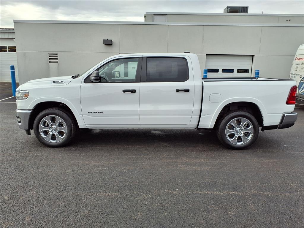 2026 RAM 1500 Big Horn/Lone Star - Photo 9