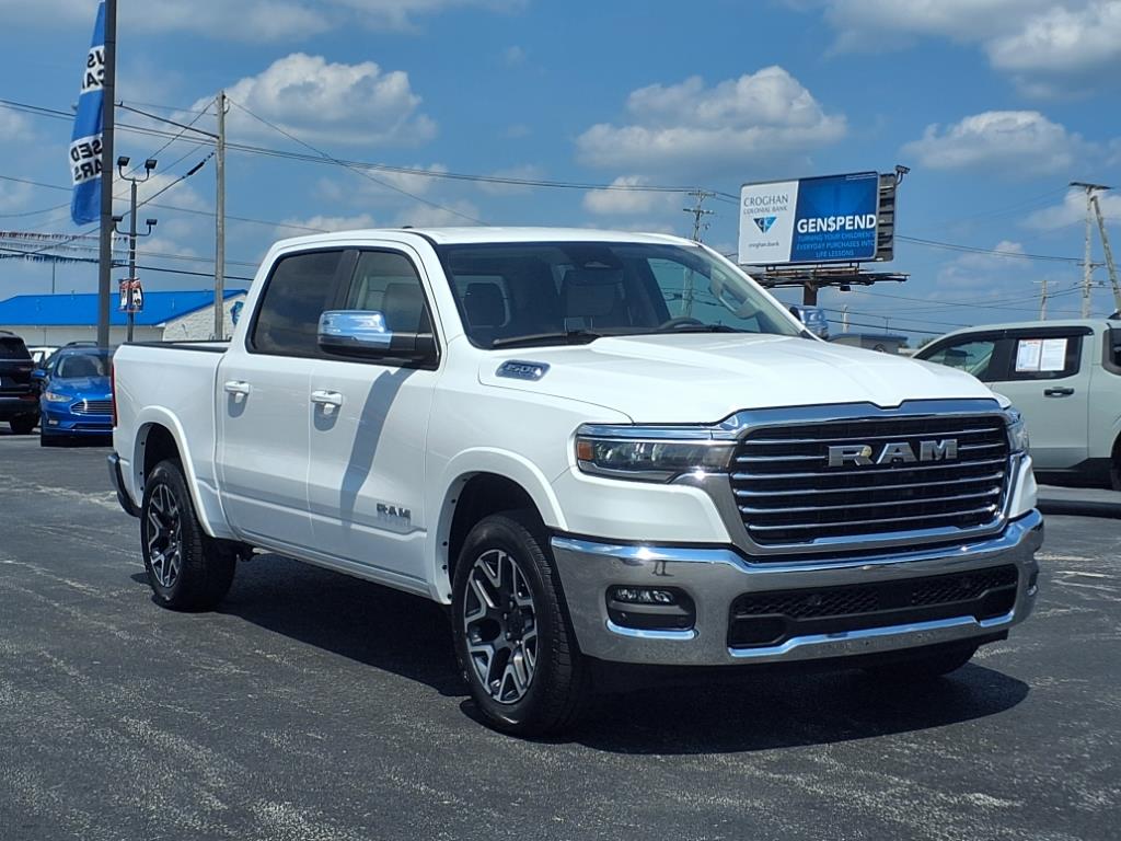 2026 Ram 1500 Laramie photo 3