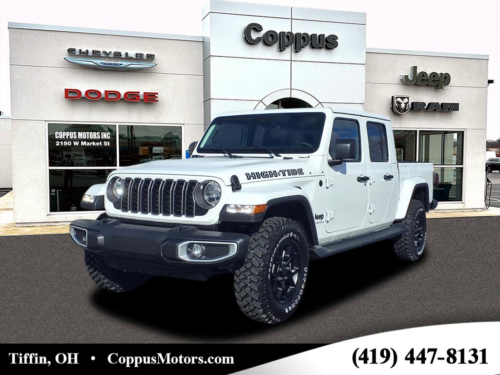 2025 Jeep Gladiator High Tide's photo