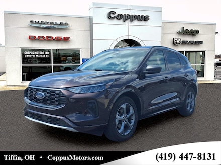 2023 Ford Escape ST-Line SUV