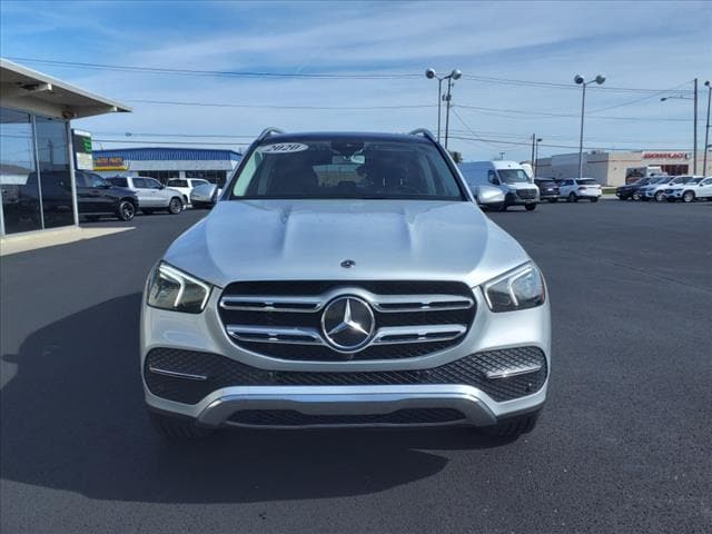 Certified 2020 Mercedes-Benz GLE GLE450 with VIN 4JGFB5KB8LA280700 for sale in Tiffin, OH