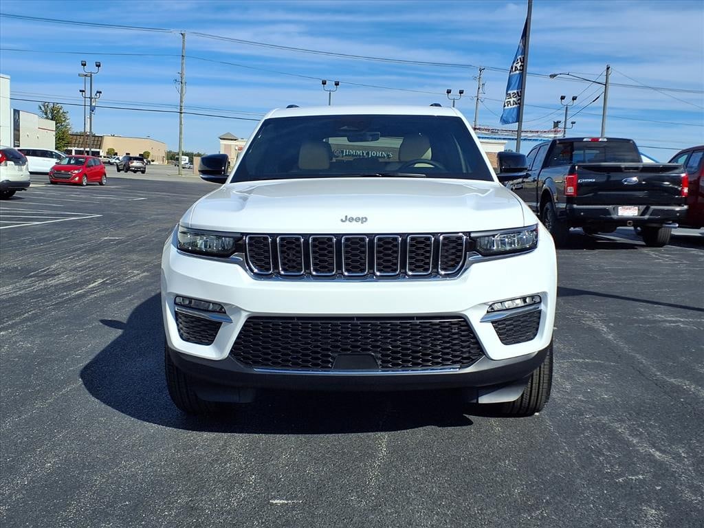 New 2025 Jeep Grand Cherokee Limited Sport Utility