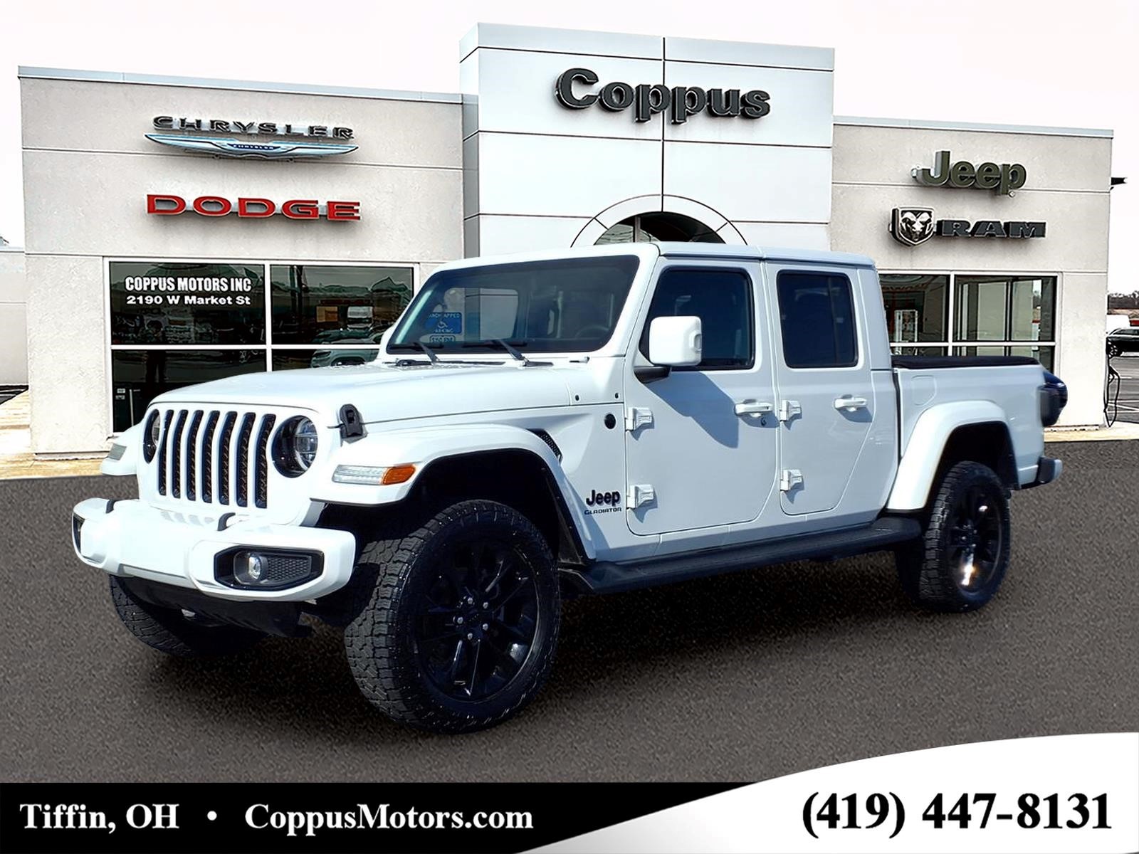 2022 Jeep Gladiator