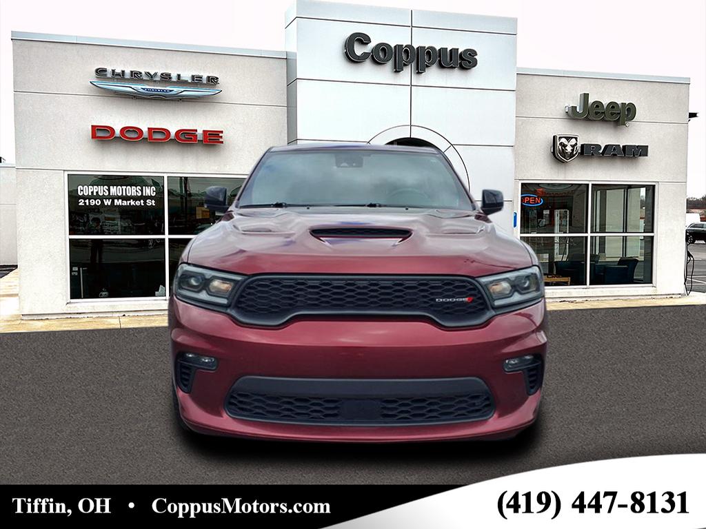 2022 Dodge Durango GT Plus AWD's photo