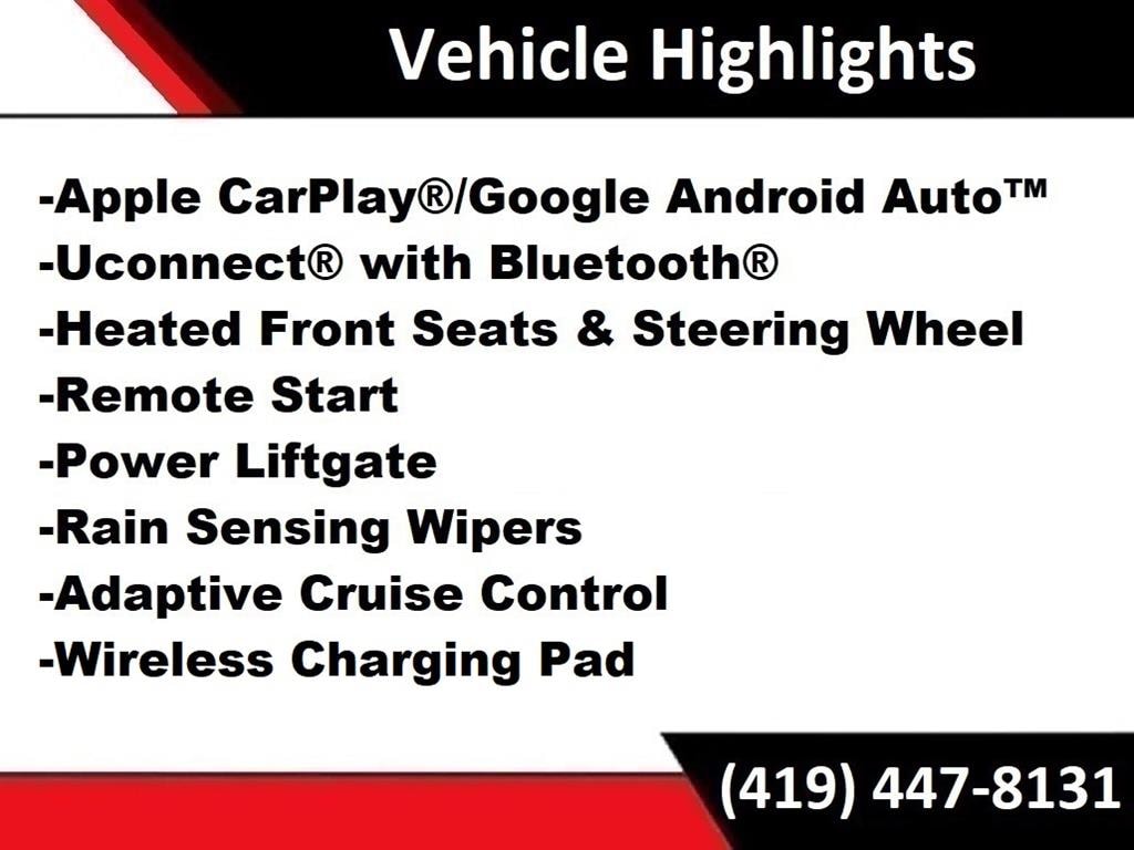 Used 2023 Jeep Grand Cherokee L Laredo 4x4 Laredo SUV