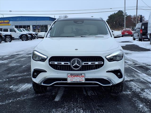 Certified 2024 Mercedes-Benz GLA GLA250 with VIN W1N4N4HB3RJ616842 for sale in Tiffin, OH