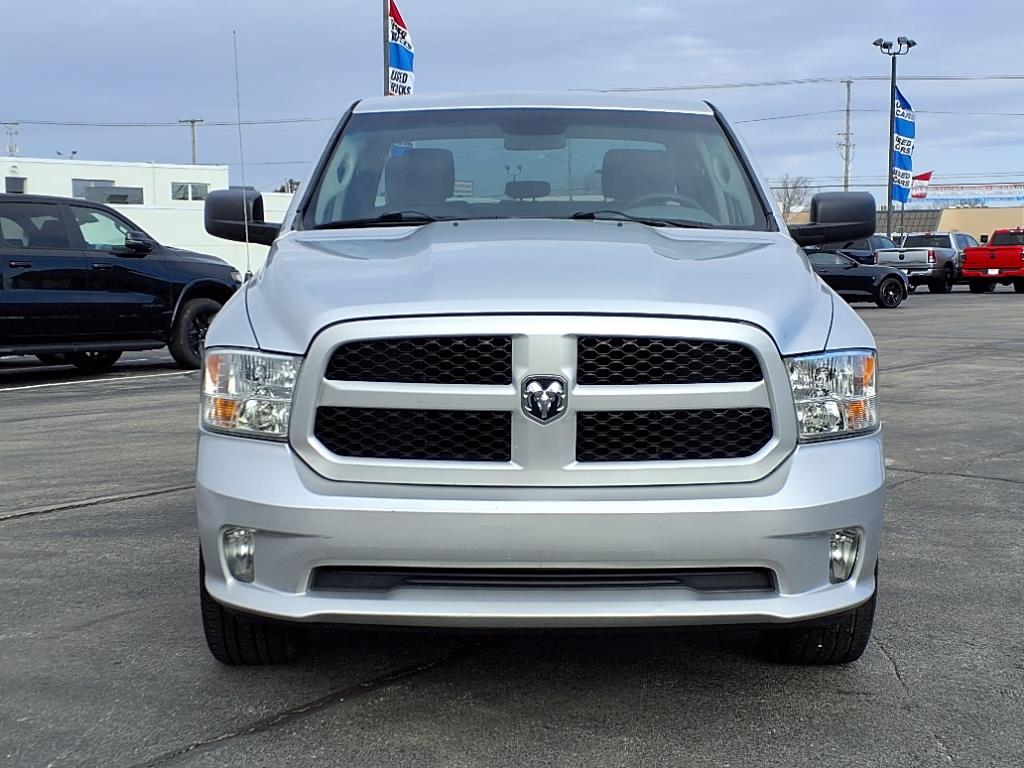 Used 2015 RAM Ram 1500 Pickup Express with VIN 1C6RR7KT5FS690149 for sale in Tiffin, OH