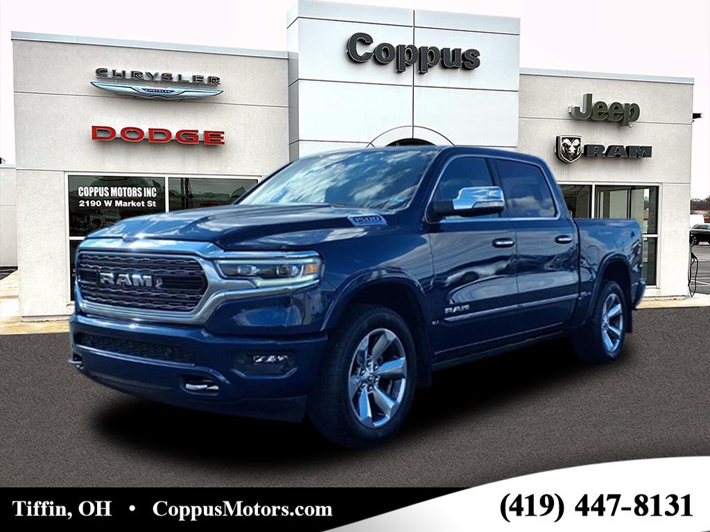 2022 RAM 1500 Limited 4x4 Crew Cab 5'7's photo