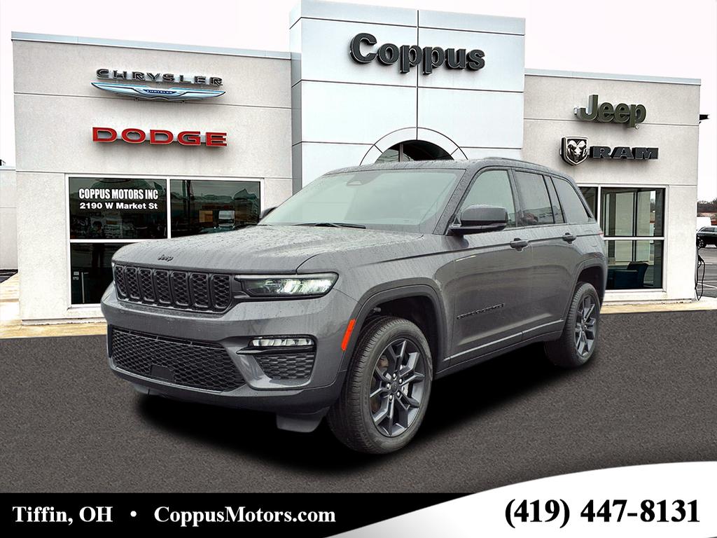 2025 Jeep Grand Cherokee Limited's photo