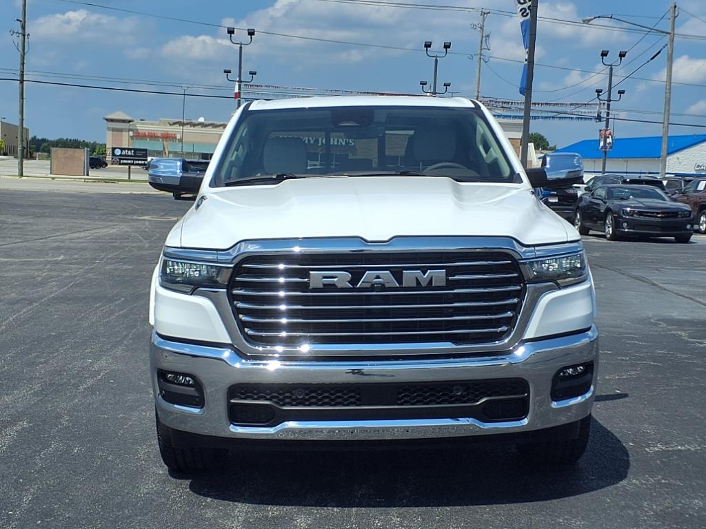 2026 Ram 1500 Laramie photo 2