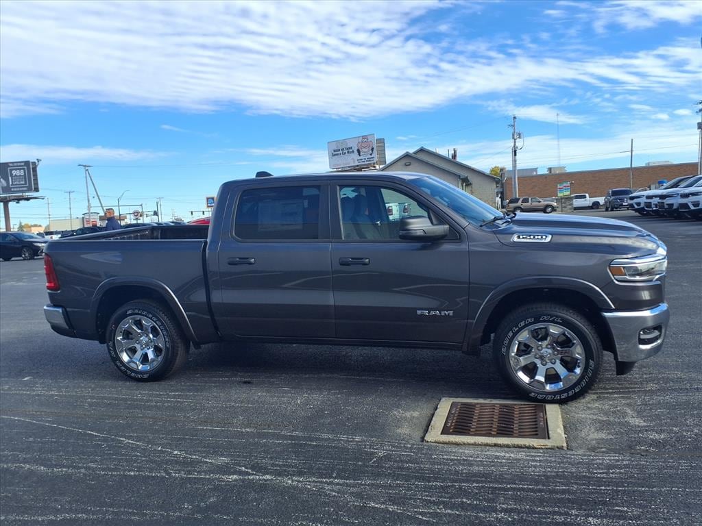 New 2026 Ram 1500 Big Horn Pickup