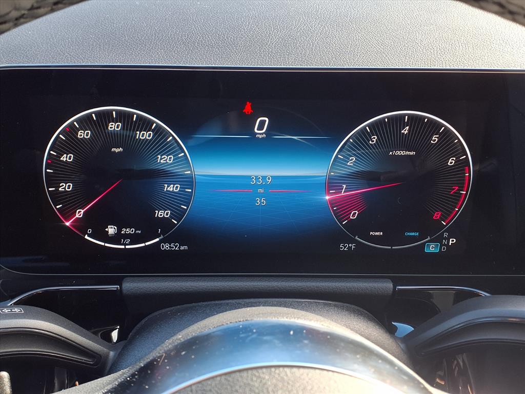 2025 Mercedes-Benz GLA GLA250 - Photo 25