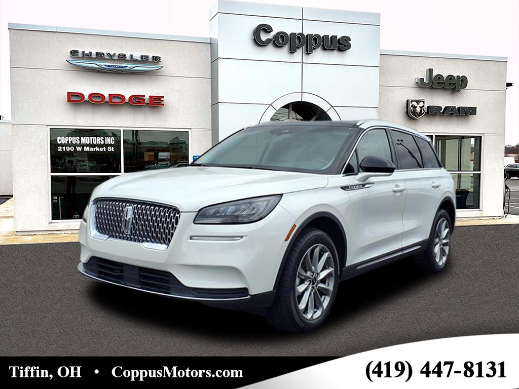 2022 Lincoln Corsair Base