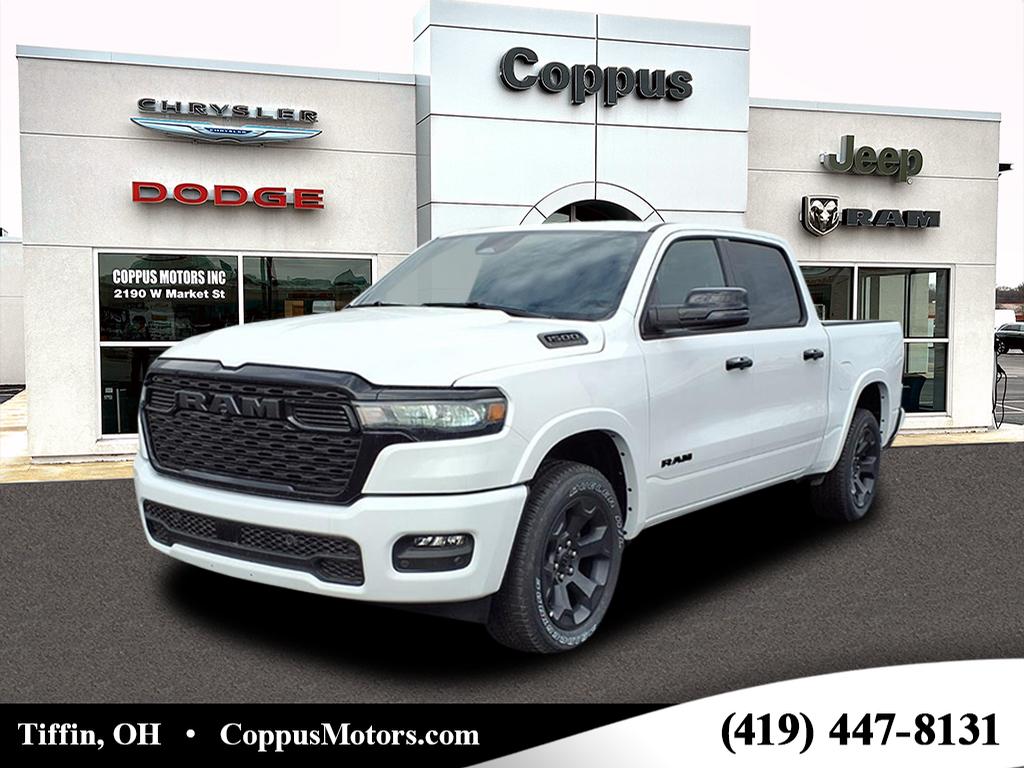 2026 RAM Ram 1500 Pickup Big Horn/Lone Star's photo