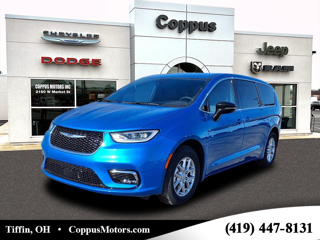 2026 Chrysler Pacifica