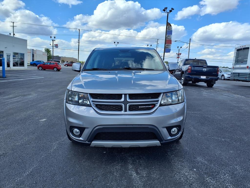Used 2017 Dodge Journey GT with VIN 3C4PDCEG1HT685117 for sale in Tiffin, OH