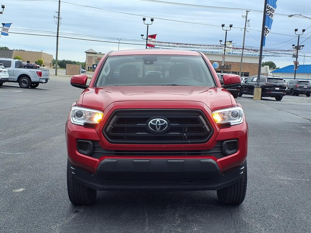 2022 Toyota Tacoma 4x4 SR V6 Double Cab photo 2