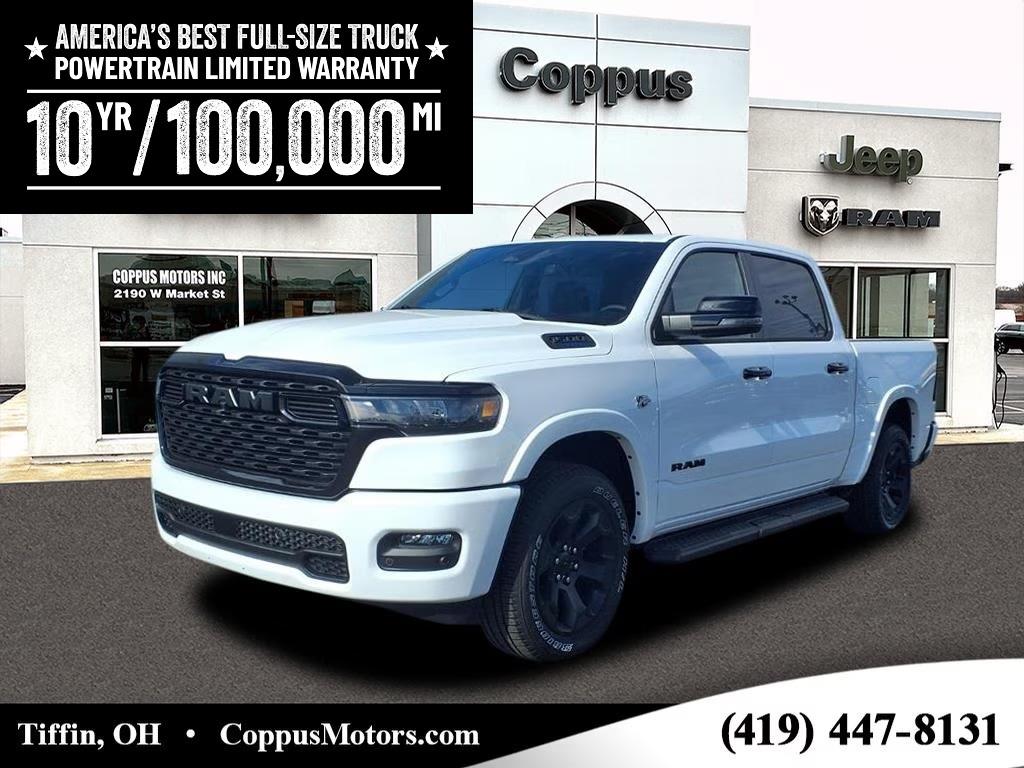 2026 RAM Ram 1500 Pickup Big Horn/Lone Star's photo