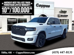 2026 Ram 1500 Big Horn Pickup