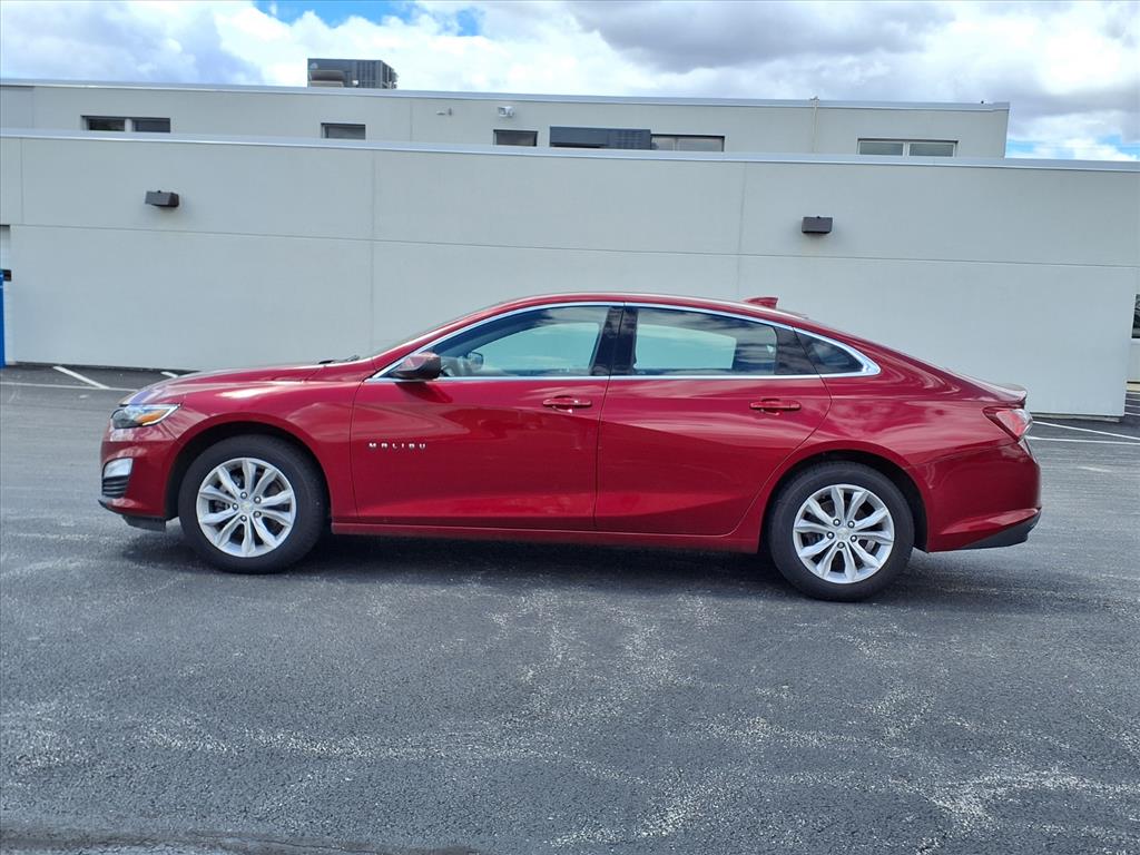 2020 Chevrolet Malibu 1LT - Photo 8