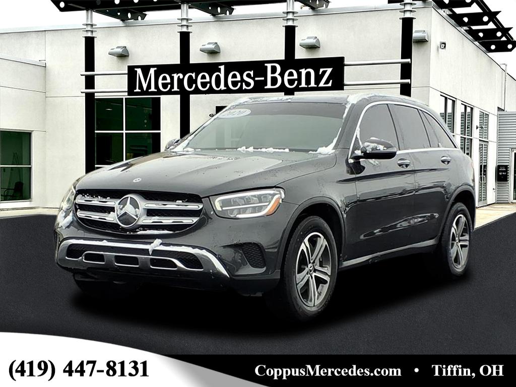 2020 Mercedes-Benz GLC GLC300's photo