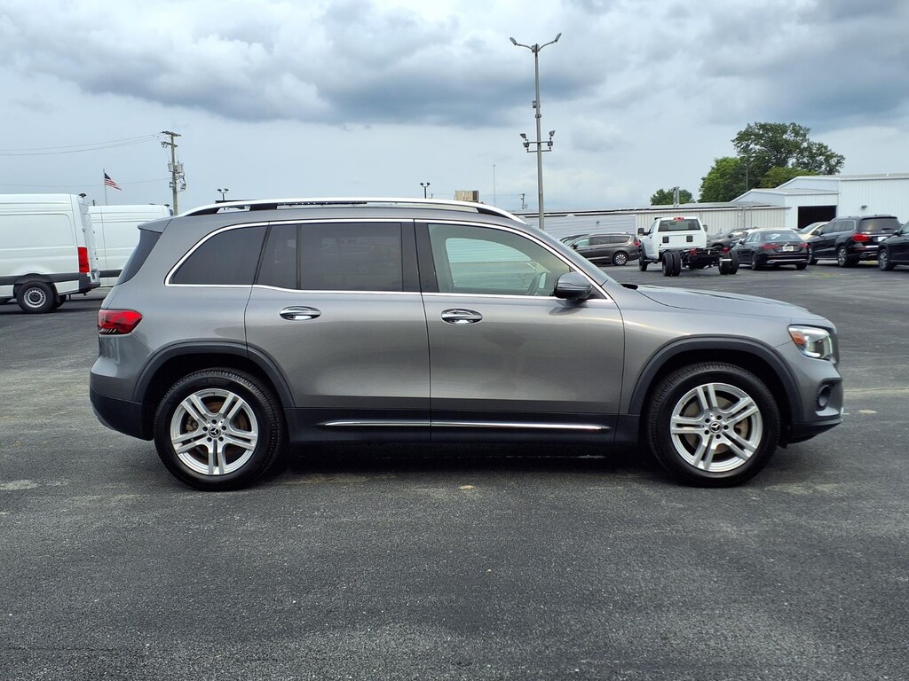 Used 2020 Mercedes-Benz GLB 250 4MATIC SUV