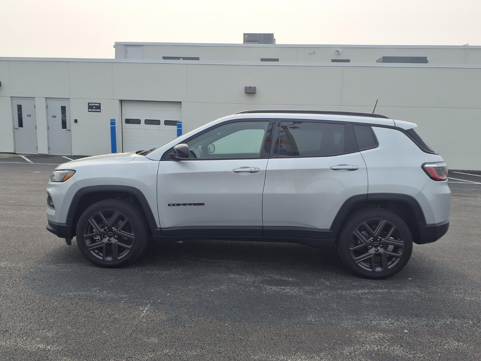 2026 Jeep Compass Latitude Altitude - Photo 8