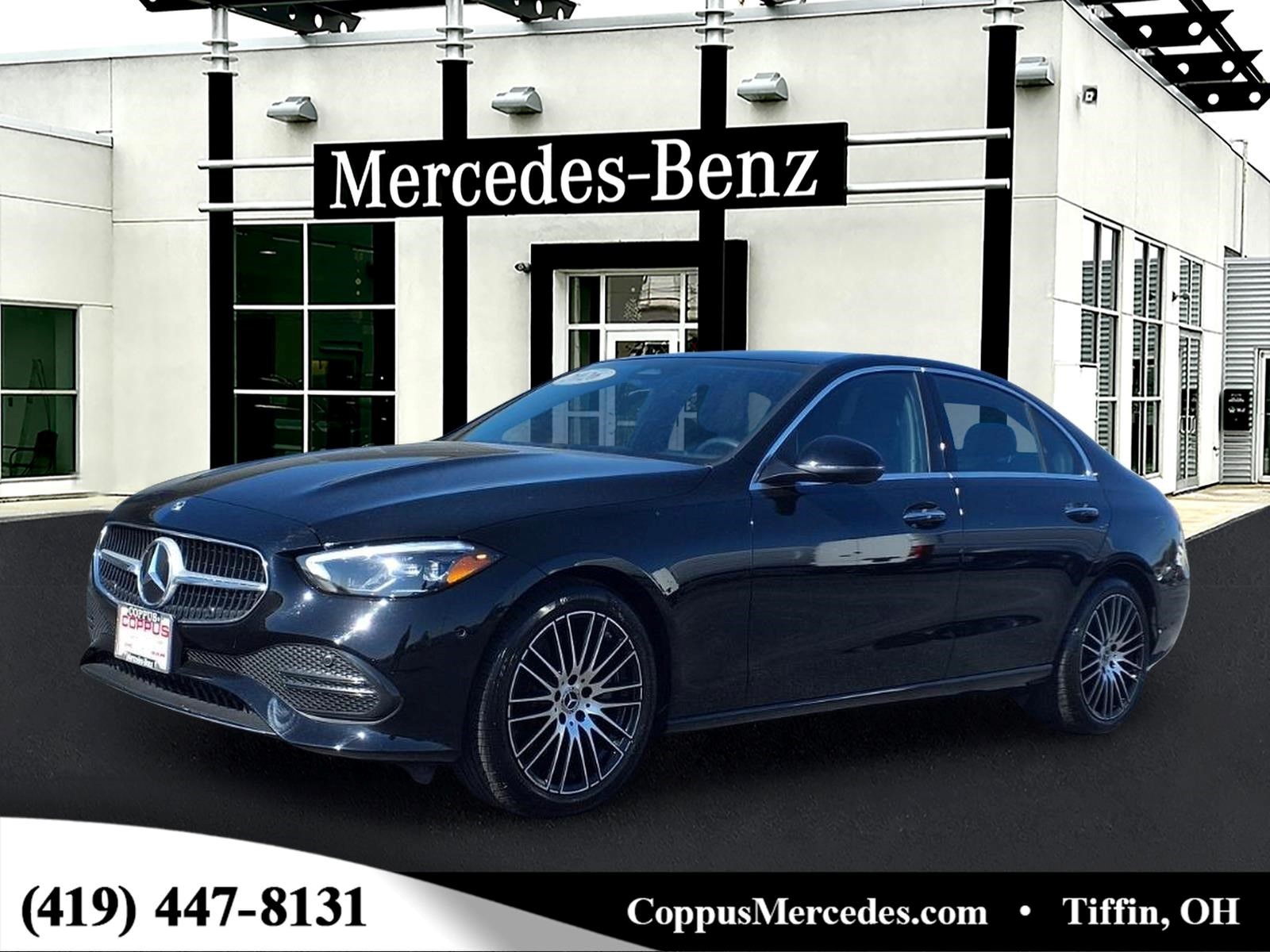 2026 Mercedes-Benz C-Class C 300 4MATIC Sedan