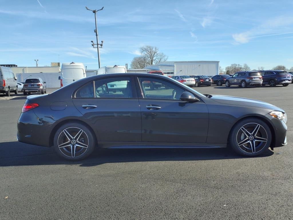 Used 2024 Mercedes-Benz C-Class C 300 4MATIC AWD C 300 4MATIC Sedan