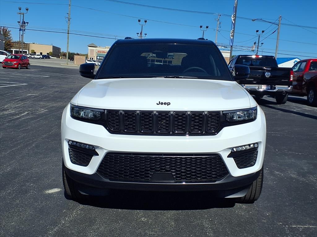 New 2025 Jeep Grand Cherokee Limited Sport Utility