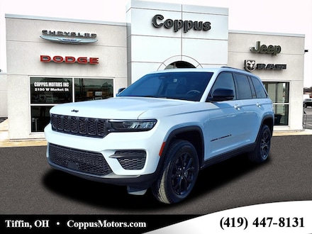 2024 Jeep Grand Cherokee Altitude 4x4 SUV