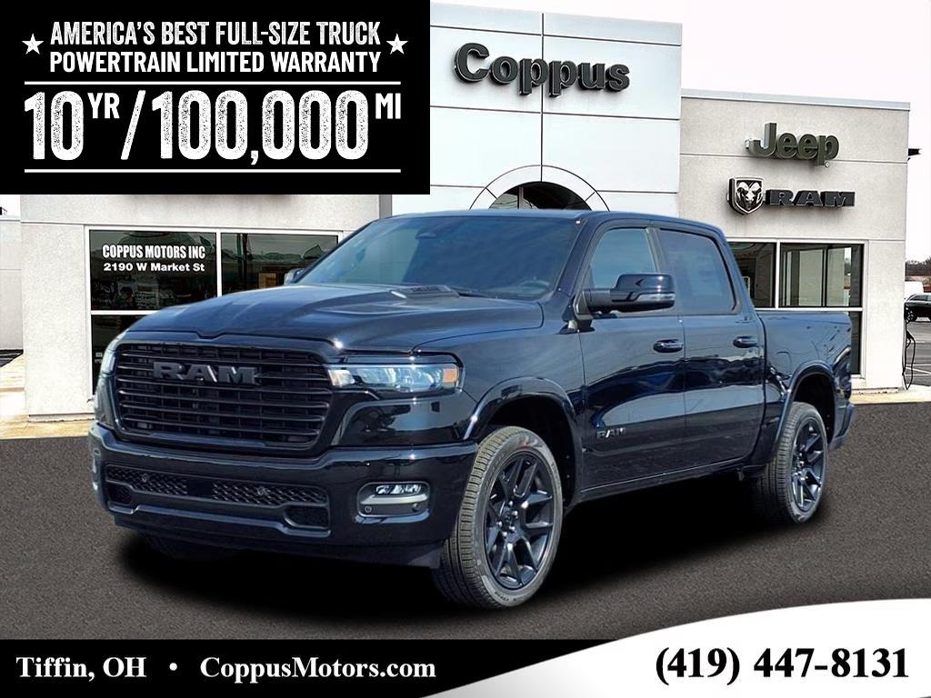 2026 RAM Ram 1500 Pickup Laramie's photo