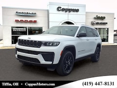 2026 Jeep Grand Cherokee L Laredo Altitude Sport Utility