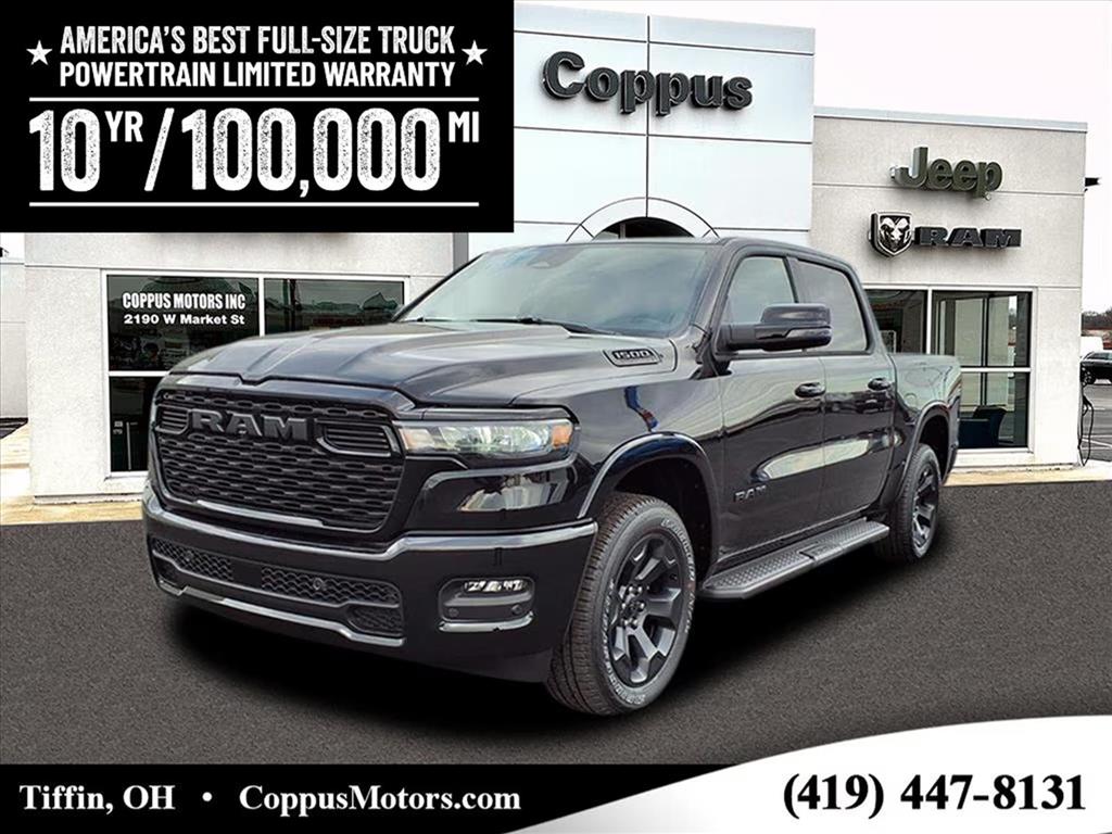 2026 RAM Ram 1500 Pickup Big Horn/Lone Star's photo