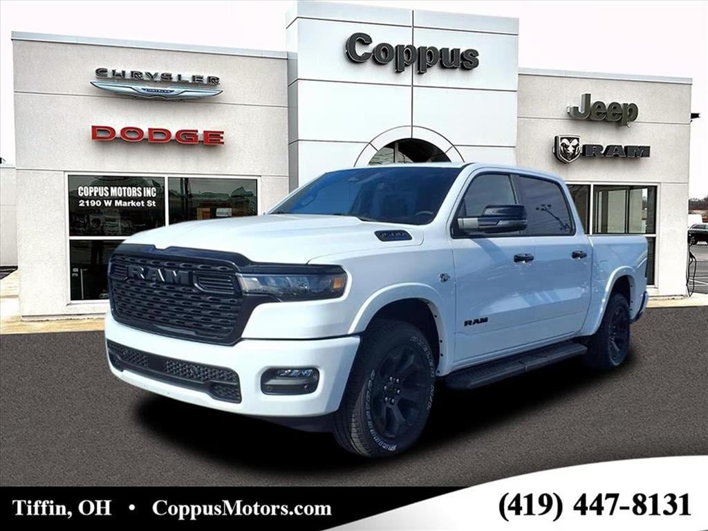 2026 RAM Ram 1500 Pickup Big Horn/Lone Star's photo