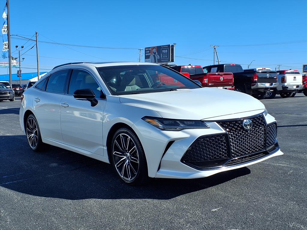 2019 Toyota Avalon XLE XSE Touring Limited photo 3